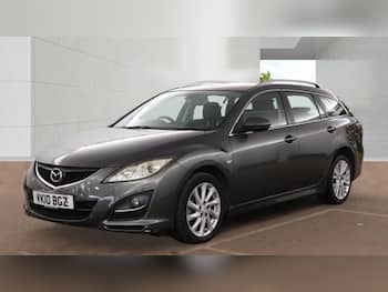 Used Mazda Mazda6 2010 for sale - 79835205: Photo