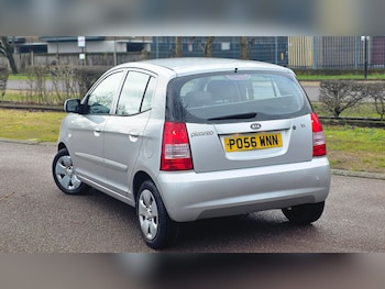 Used Kia Picanto 2006 for sale - 78526936: Photo
