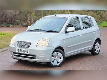 Used Kia Picanto 2006 for sale - 78526936: Photo