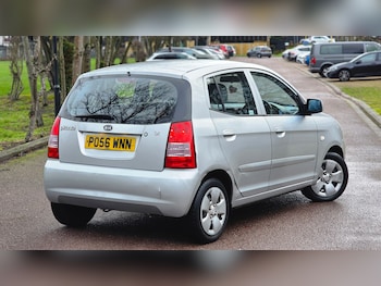 Used Kia Picanto 2006 for sale - 78526936: Photo