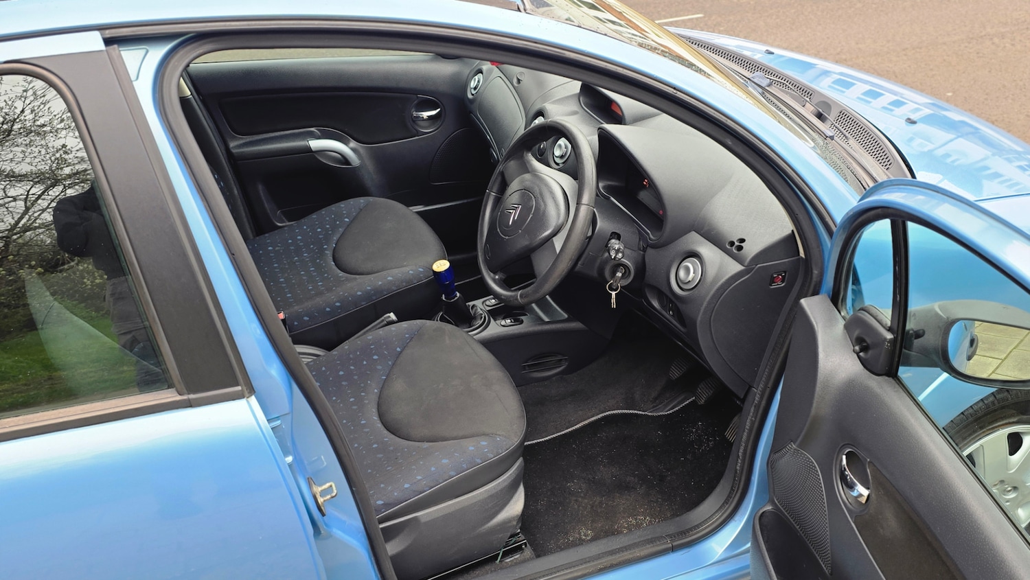 Used Citroen C3 2005 for sale - 78040356: Photo 12