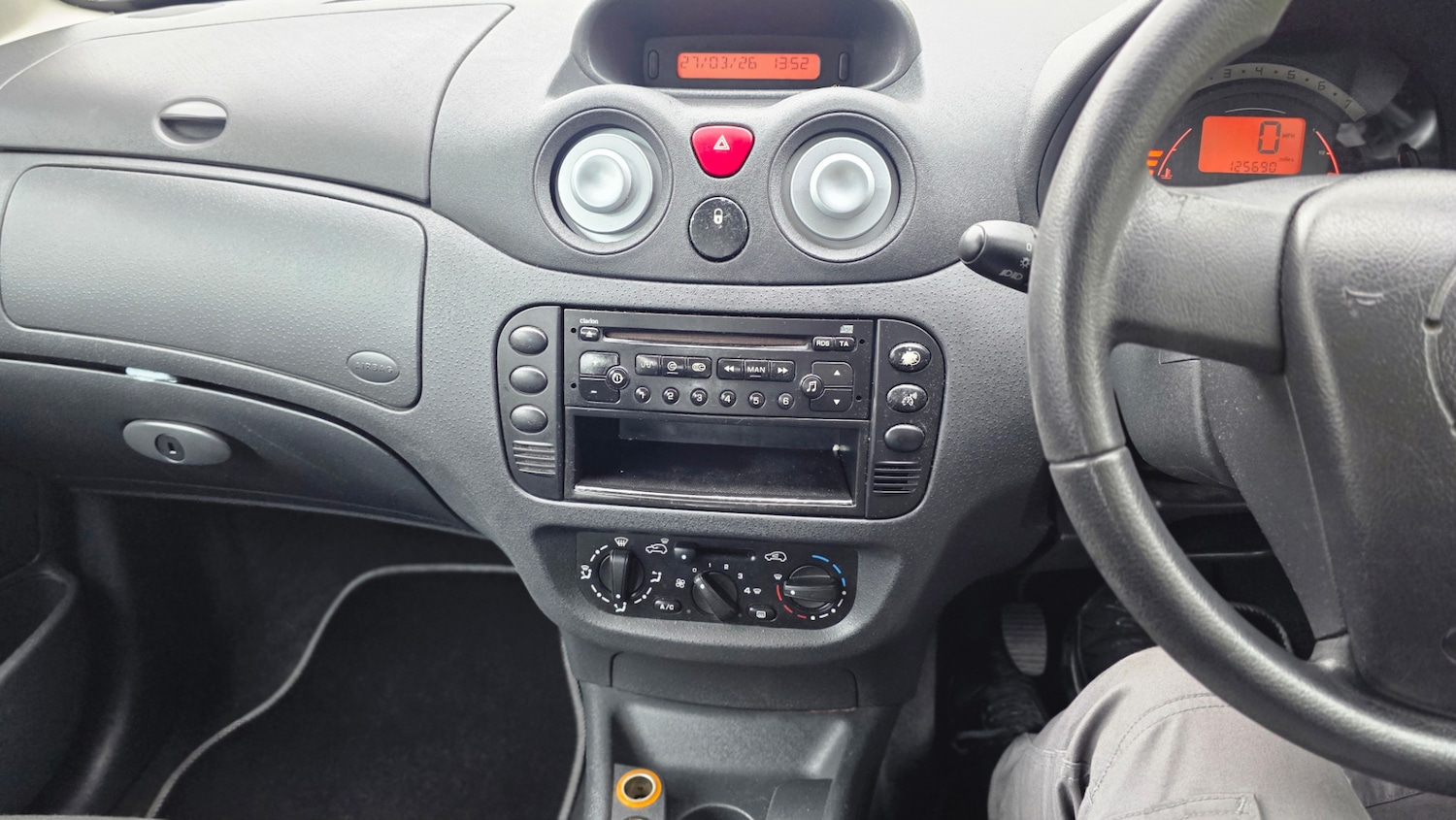 Used Citroen C3 2005 for sale - 78040356: Photo 15