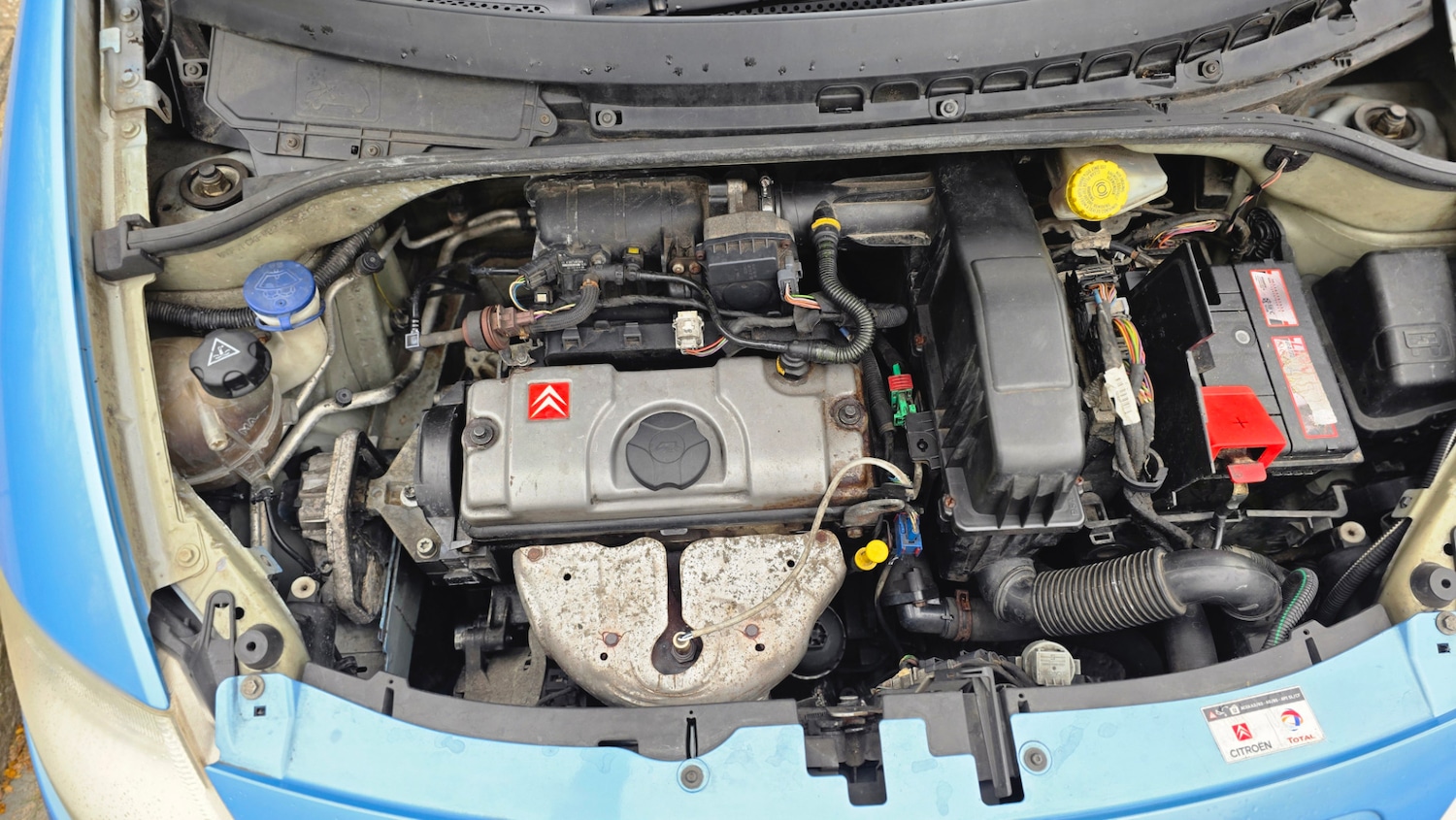 Used Citroen C3 2005 for sale - 78040356: Photo 19