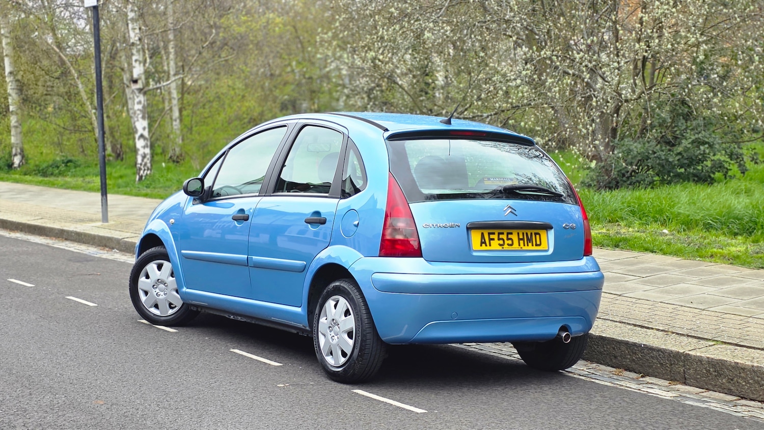 Used Citroen C3 2005 for sale - 78040356: Photo 2