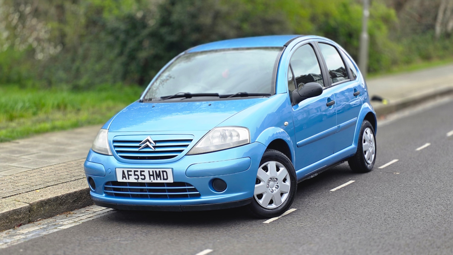Used Citroen C3 2005 for sale - 78040356: Photo 3