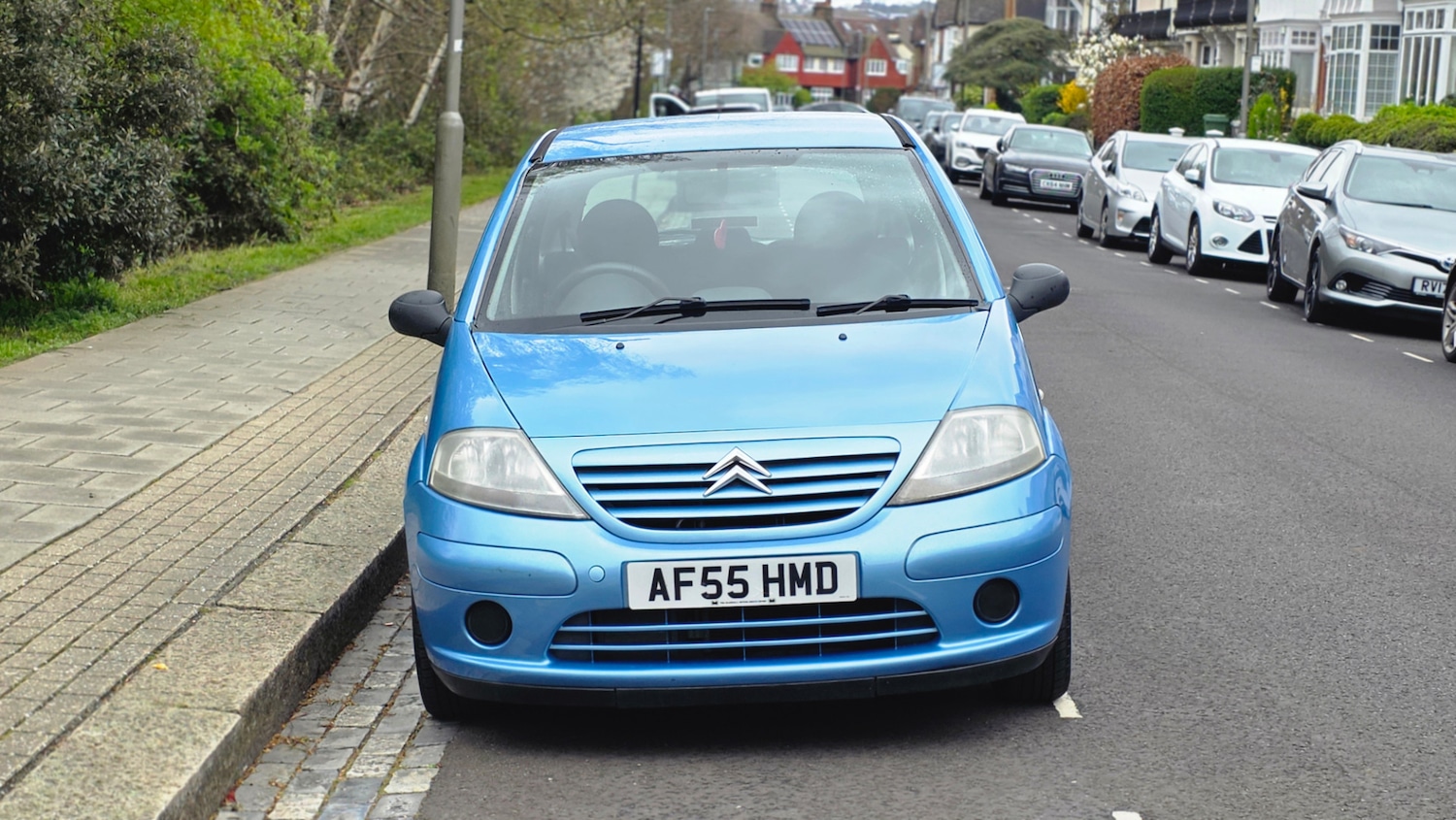 Used Citroen C3 2005 for sale - 78040356: Photo 5