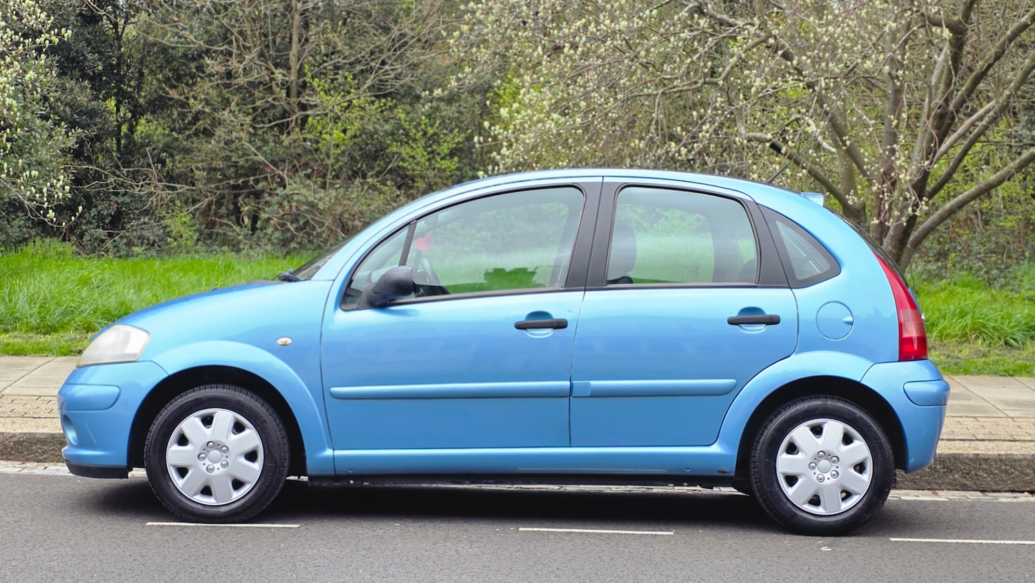 Used Citroen C3 2005 for sale - 78040356: Photo 6