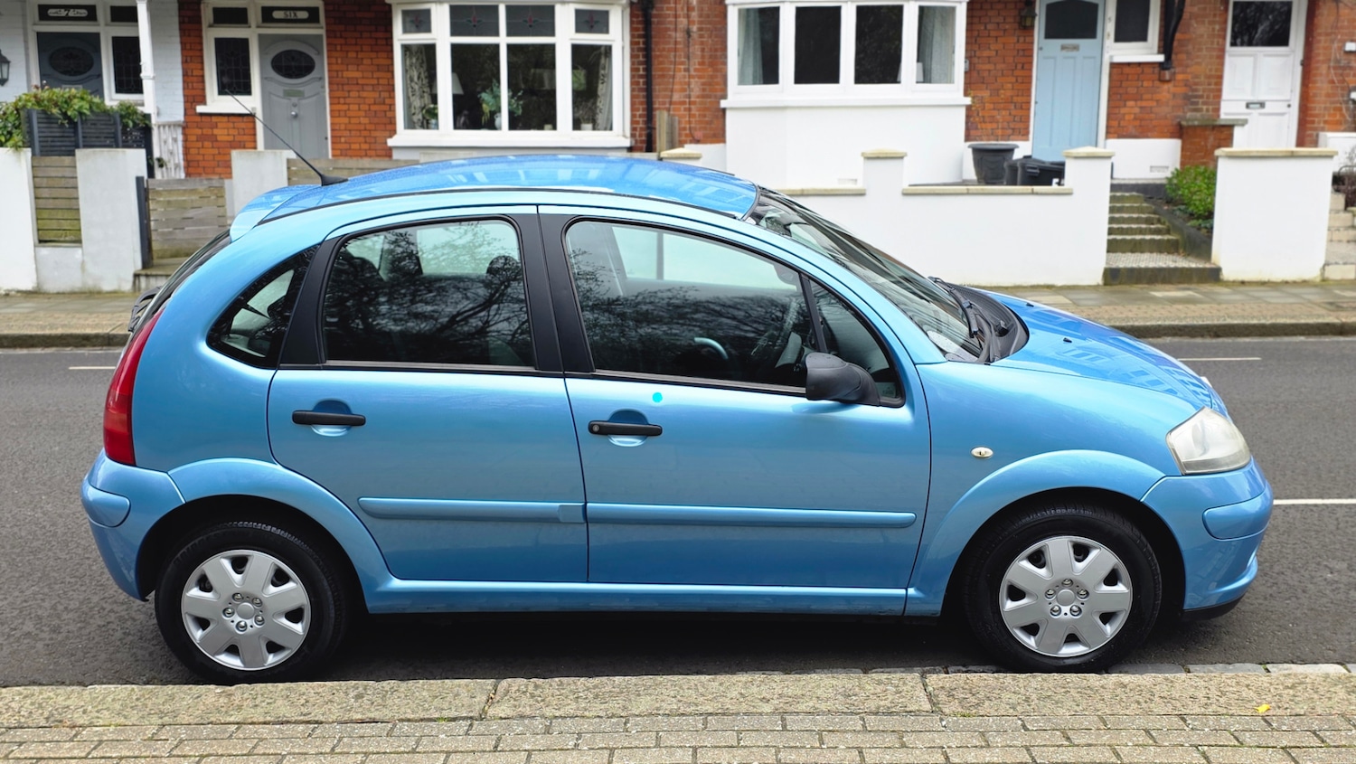 Used Citroen C3 2005 for sale - 78040356: Photo 7