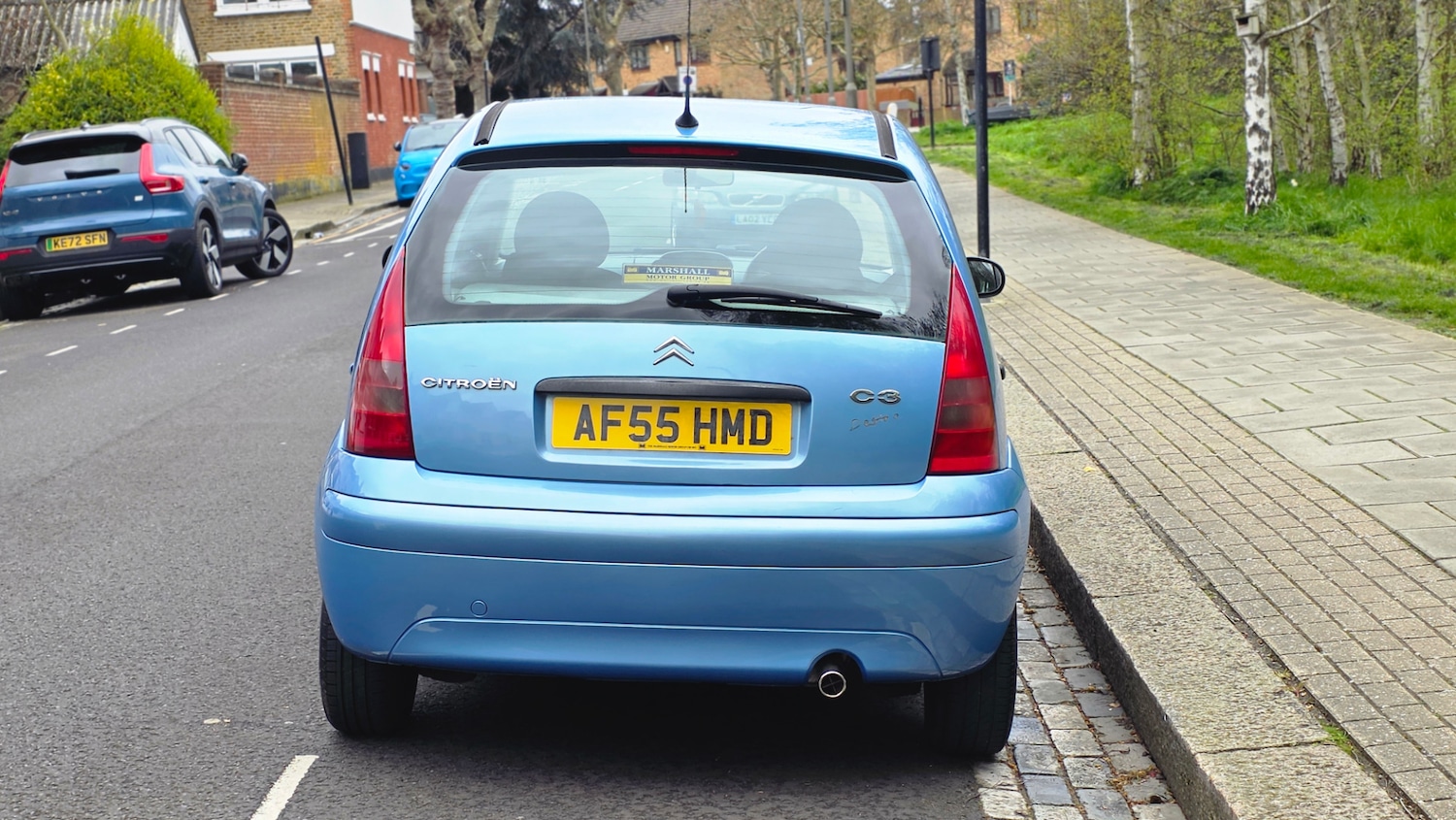 Used Citroen C3 2005 for sale - 78040356: Photo 8