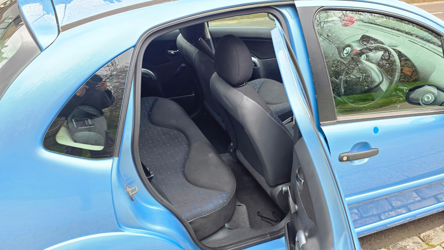 Used Citroen C3 2005 for sale - 78040356: Photo 9