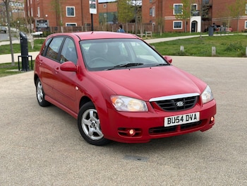 Used Kia Cerato 2004 for sale - 78606946: Photo