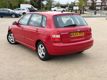 Used Kia Cerato 2004 for sale - 78606946: Photo