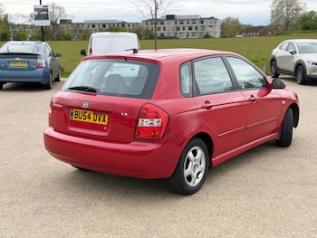 Used Kia Cerato 2004 for sale - 78606946: Photo