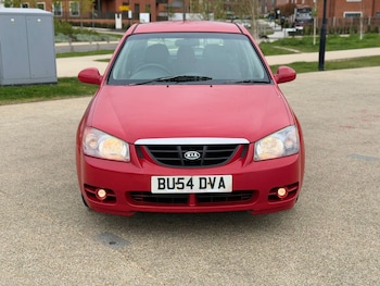 Used Kia Cerato 2004 for sale - 78606946: Photo