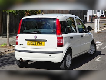 Used Fiat Panda 2010 for sale - 79127570: Photo