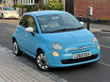 Used Fiat 500 2014 for sale - 79644540: Photo