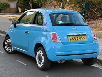 Used Fiat 500 2014 for sale - 79644540: Photo