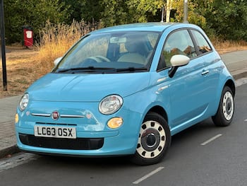 Used Fiat 500 2014 for sale - 79644540: Photo
