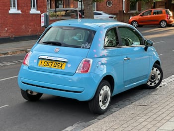 Used Fiat 500 2014 for sale - 79644540: Photo