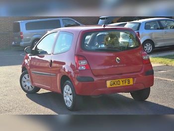 Used Renault Twingo 2010 for sale - 79091596: Photo
