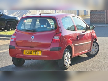 Used Renault Twingo 2010 for sale - 79091596: Photo