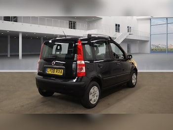 Used Fiat Panda 2008 for sale - 79272997: Photo