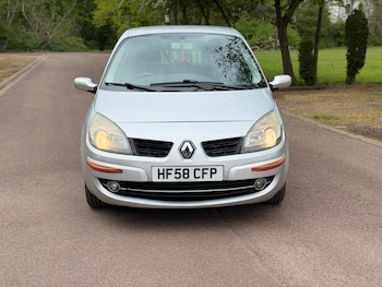 Used Renault Scenic 2009 for sale - 78257571: Photo