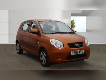 Used Kia Picanto 2008 for sale - 79620751: Photo