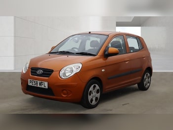 Used Kia Picanto 2008 for sale - 79620751: Photo