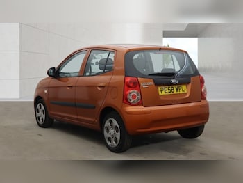 Used Kia Picanto 2008 for sale - 79620751: Photo