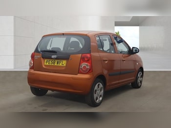 Used Kia Picanto 2008 for sale - 79620751: Photo