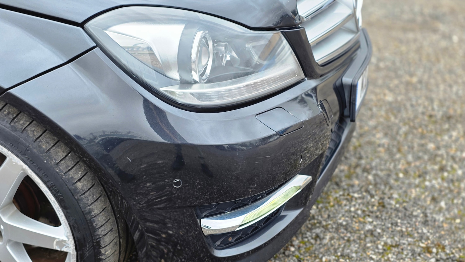 Used Mercedes-Benz C Class 2011 for sale - 77789229: Photo 10