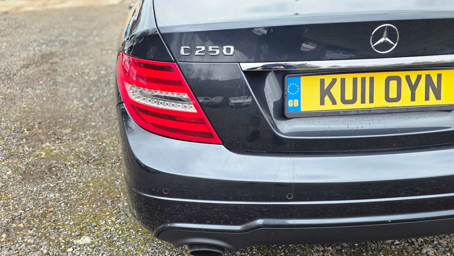 Used Mercedes-Benz C Class 2011 for sale - 77789229: Photo 11