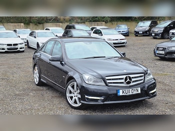 Mercedes-Benz C Class feature image