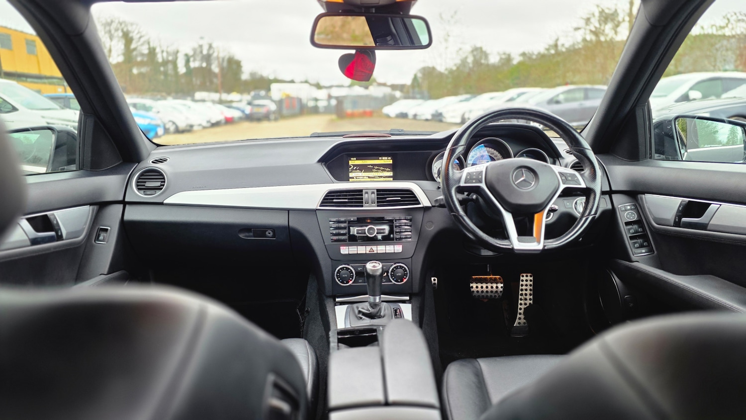 Used Mercedes-Benz C Class 2011 for sale - 77789229: Photo 20