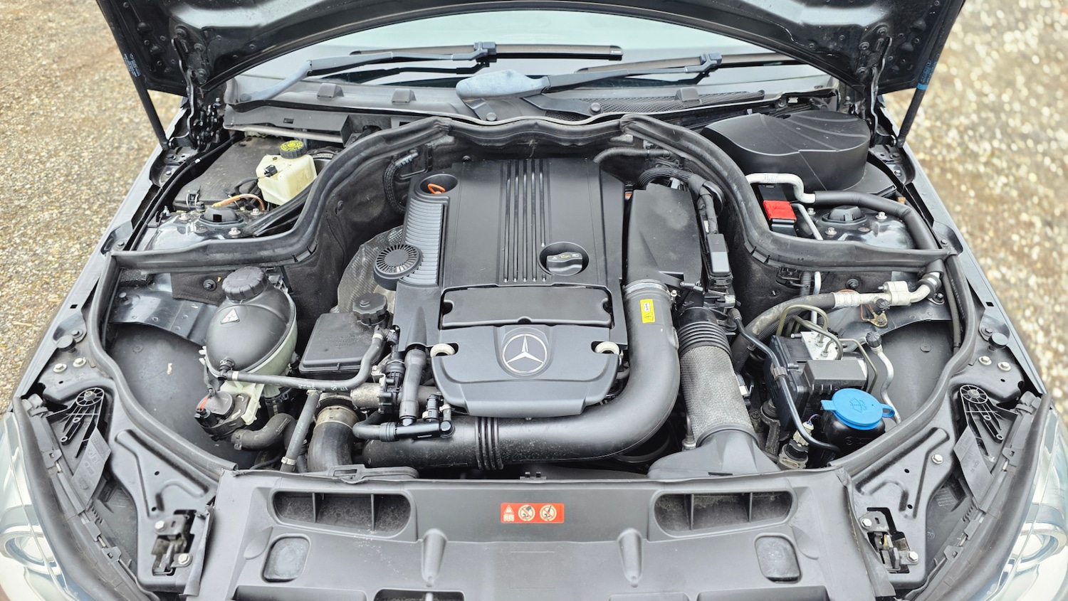 Used Mercedes-Benz C Class 2011 for sale - 77789229: Photo 22