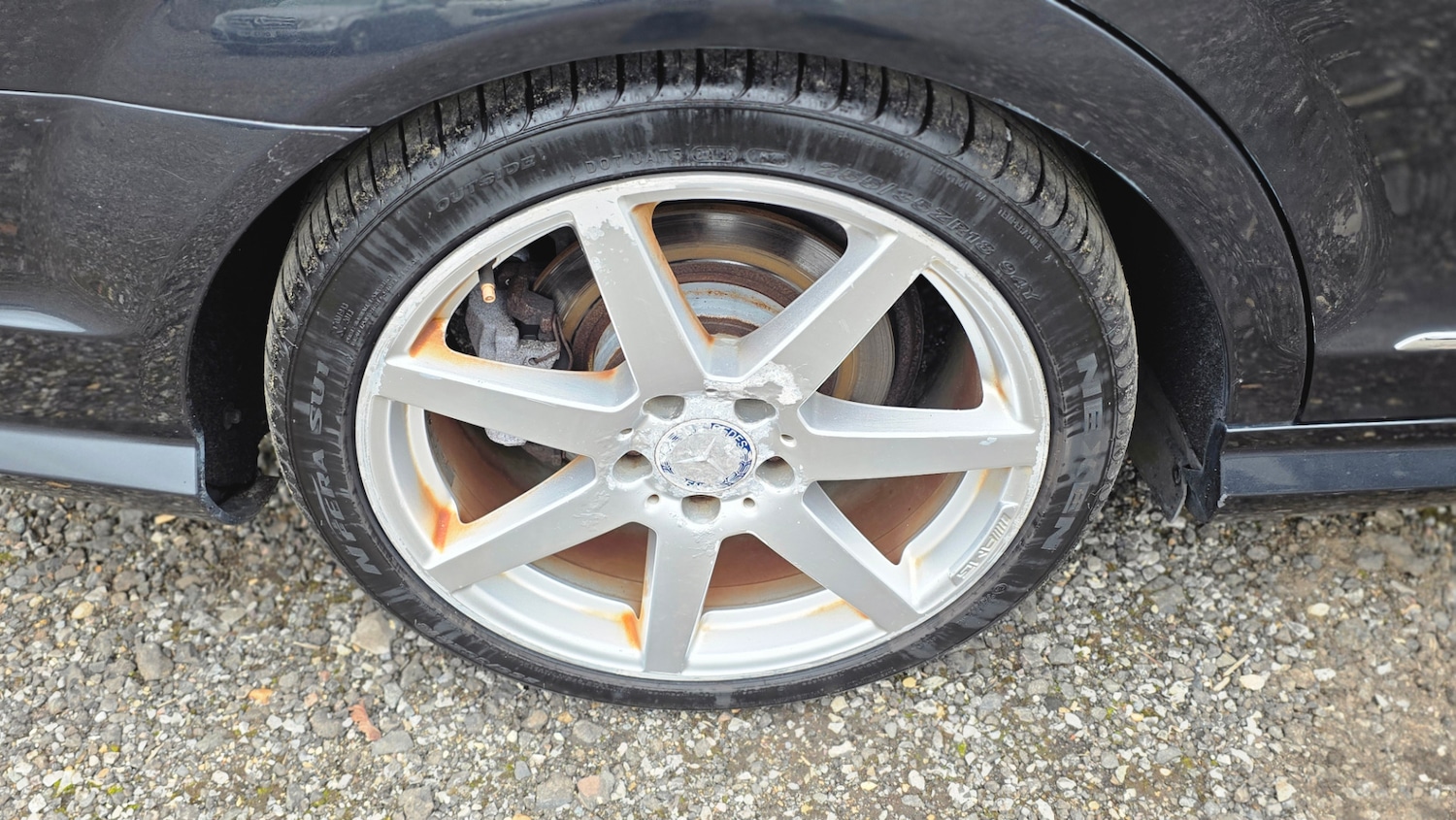 Used Mercedes-Benz C Class 2011 for sale - 77789229: Photo 27