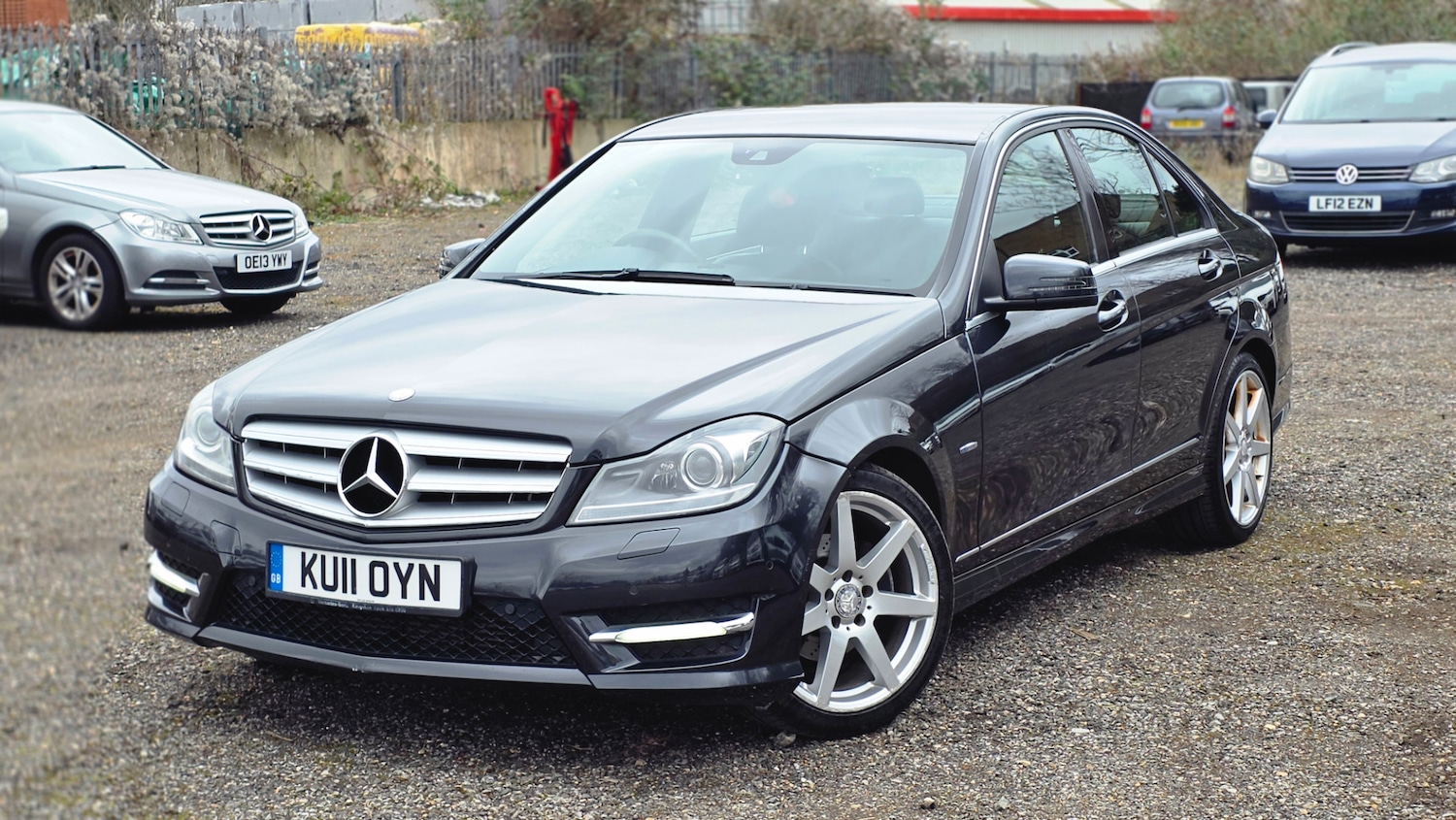 Used Mercedes-Benz C Class 2011 for sale - 77789229: Photo 3