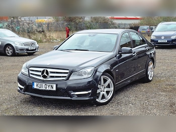 Used Mercedes-Benz C Class 2011 for sale - 77789229: Photo