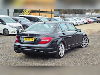 Used Mercedes-Benz C Class 2011 for sale - 77789229: Photo