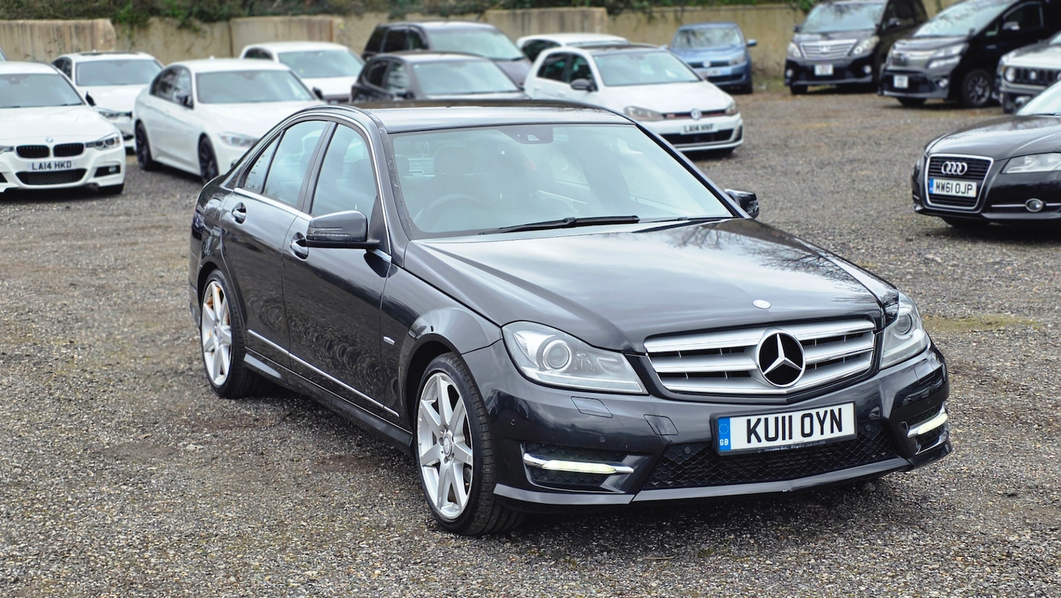 Used Mercedes-Benz C Class 2011 for sale - 77789229: Photo 5