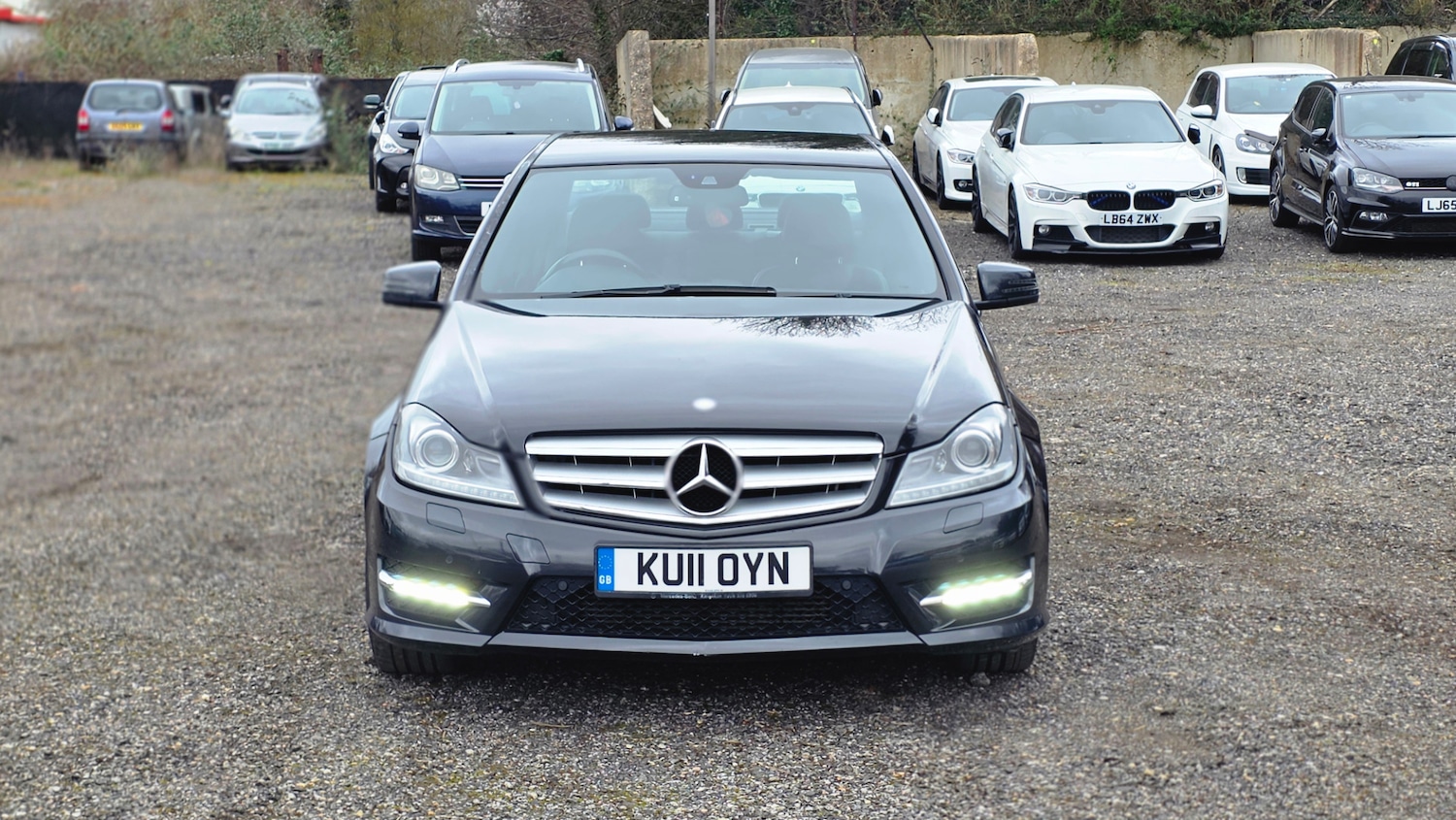 Used Mercedes-Benz C Class 2011 for sale - 77789229: Photo 6