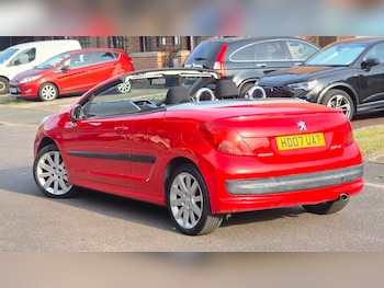 Used Peugeot 207 2007 for sale - 79167630: Photo
