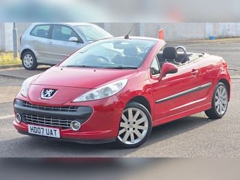 Used Peugeot 207 2007 for sale - 79167630: Photo
