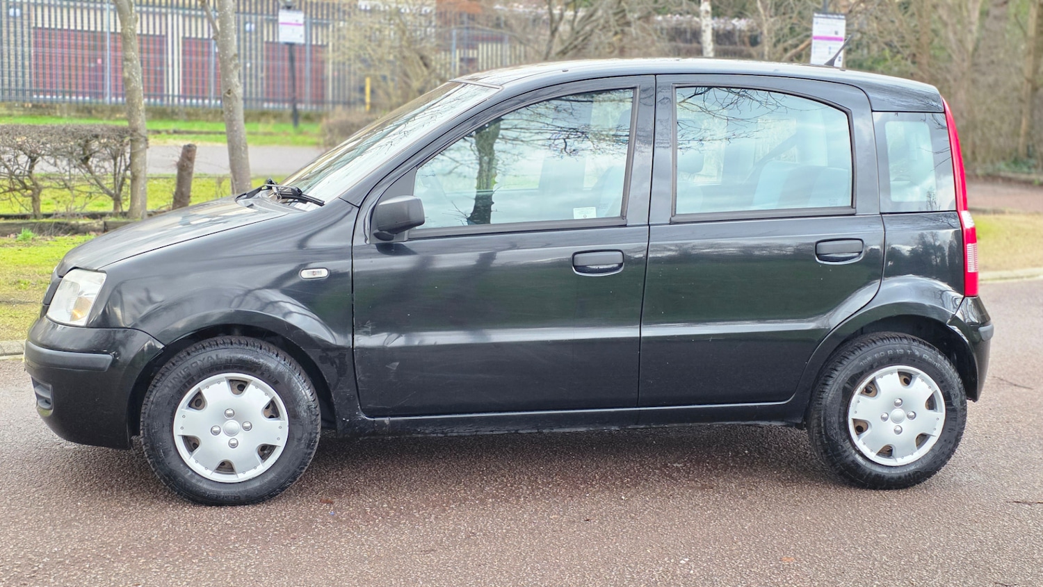Used Fiat Panda 2009 for sale - 77300362: Photo 10