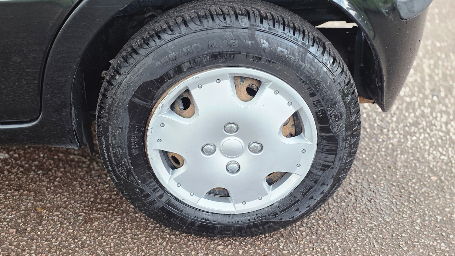 Used Fiat Panda 2009 for sale - 77300362: Photo 12