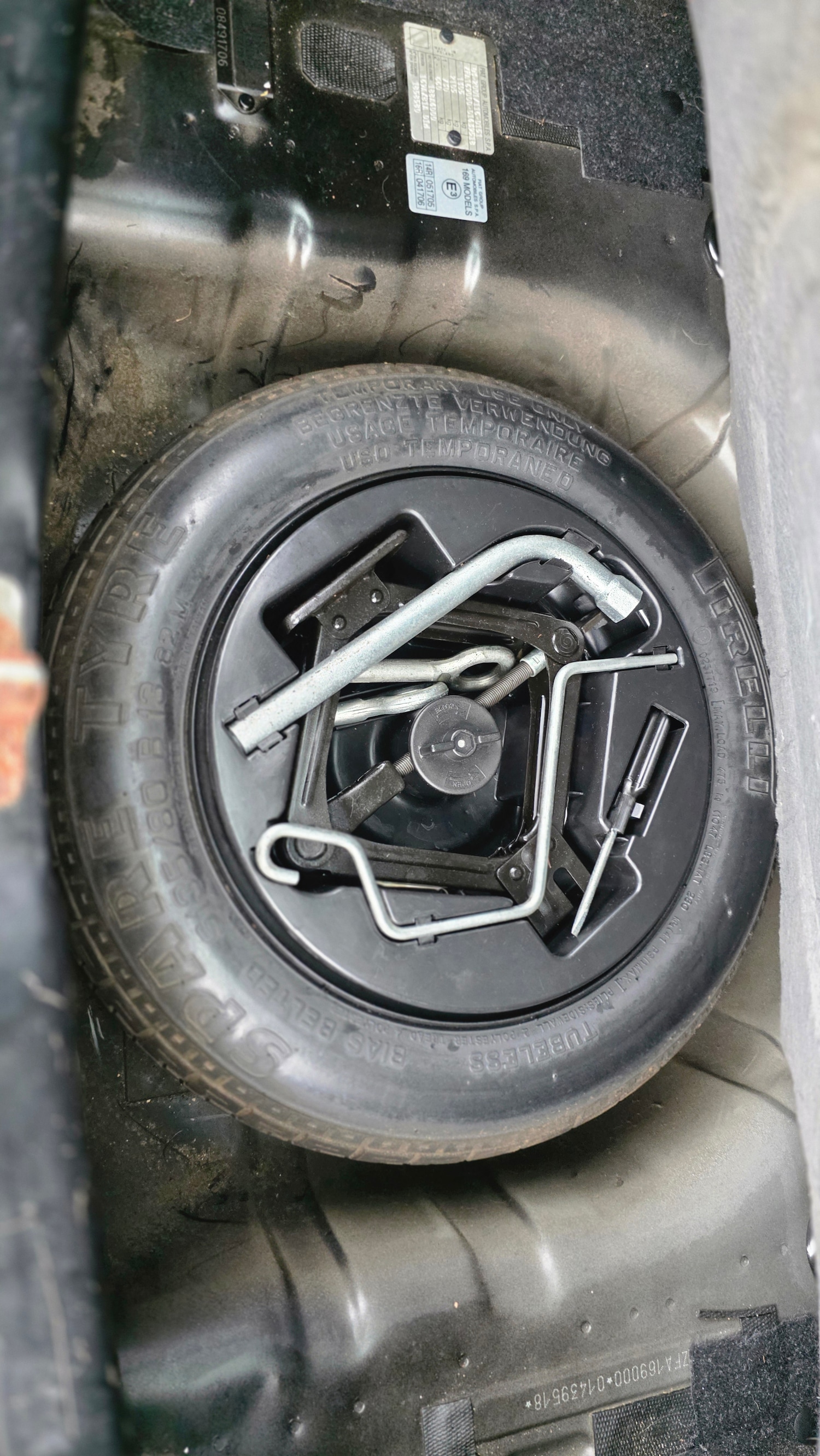 Used Fiat Panda 2009 for sale - 77300362: Photo 16