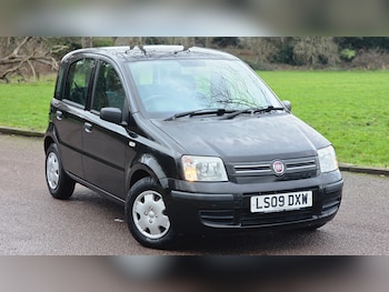 Used Fiat Panda 2009 for sale - 77300362: Photo