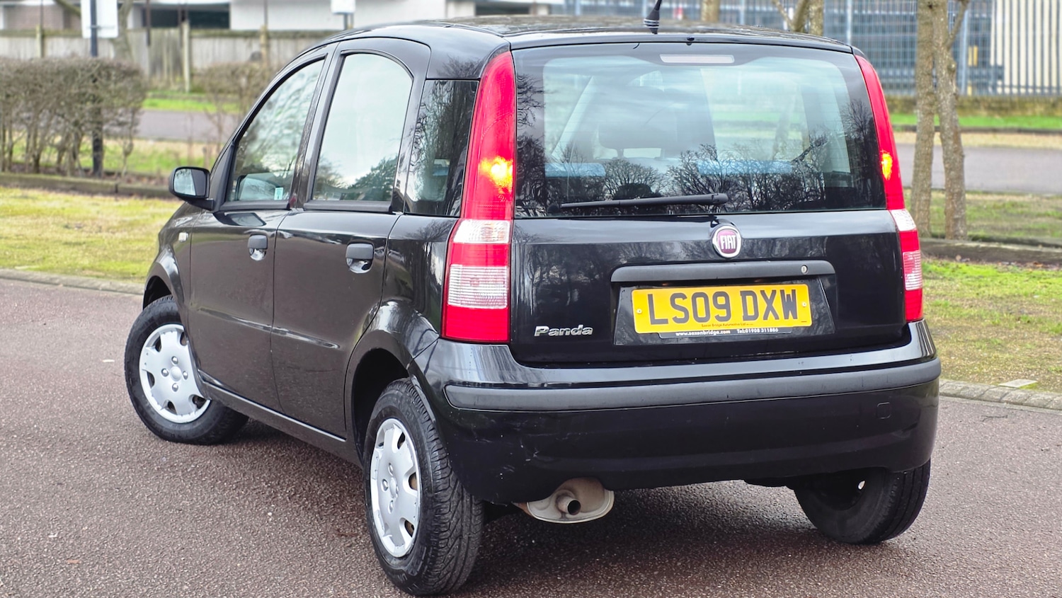 Used Fiat Panda 2009 for sale - 77300362: Photo 2