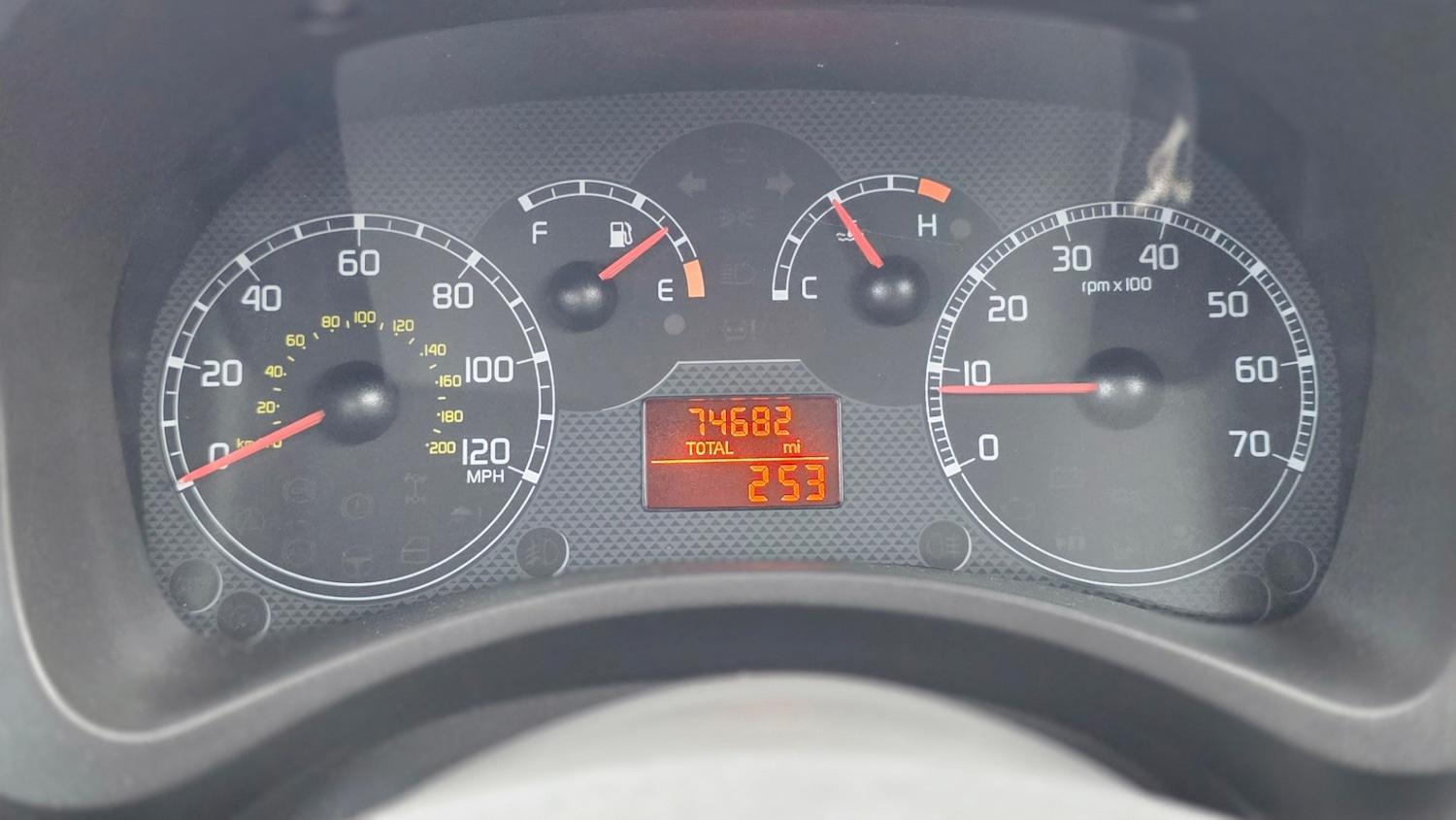 Used Fiat Panda 2009 for sale - 77300362: Photo 25